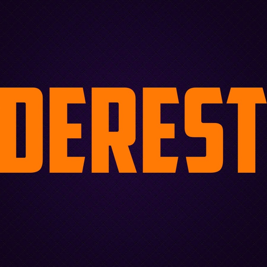 DEREST - YouTube
