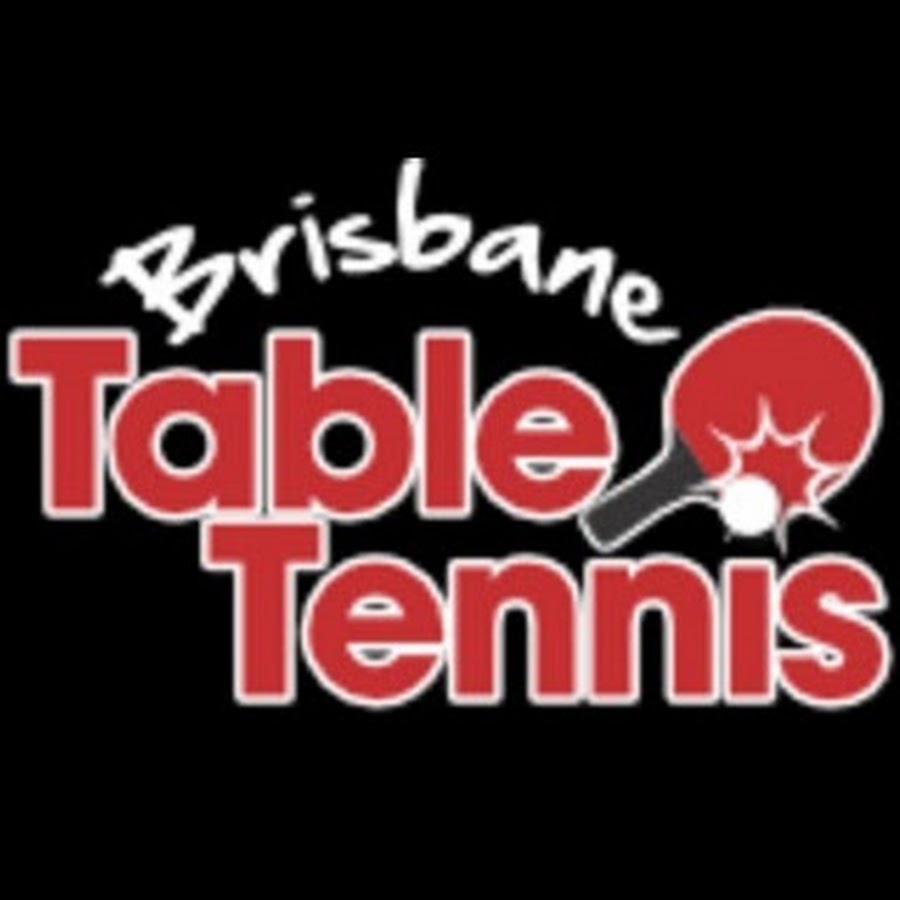 Brisbane Table Tennis Association YouTube