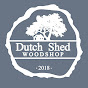 Dutch shed woodshop