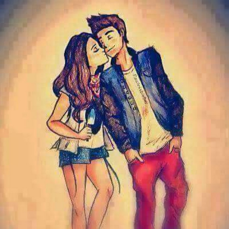 парная ава для лд