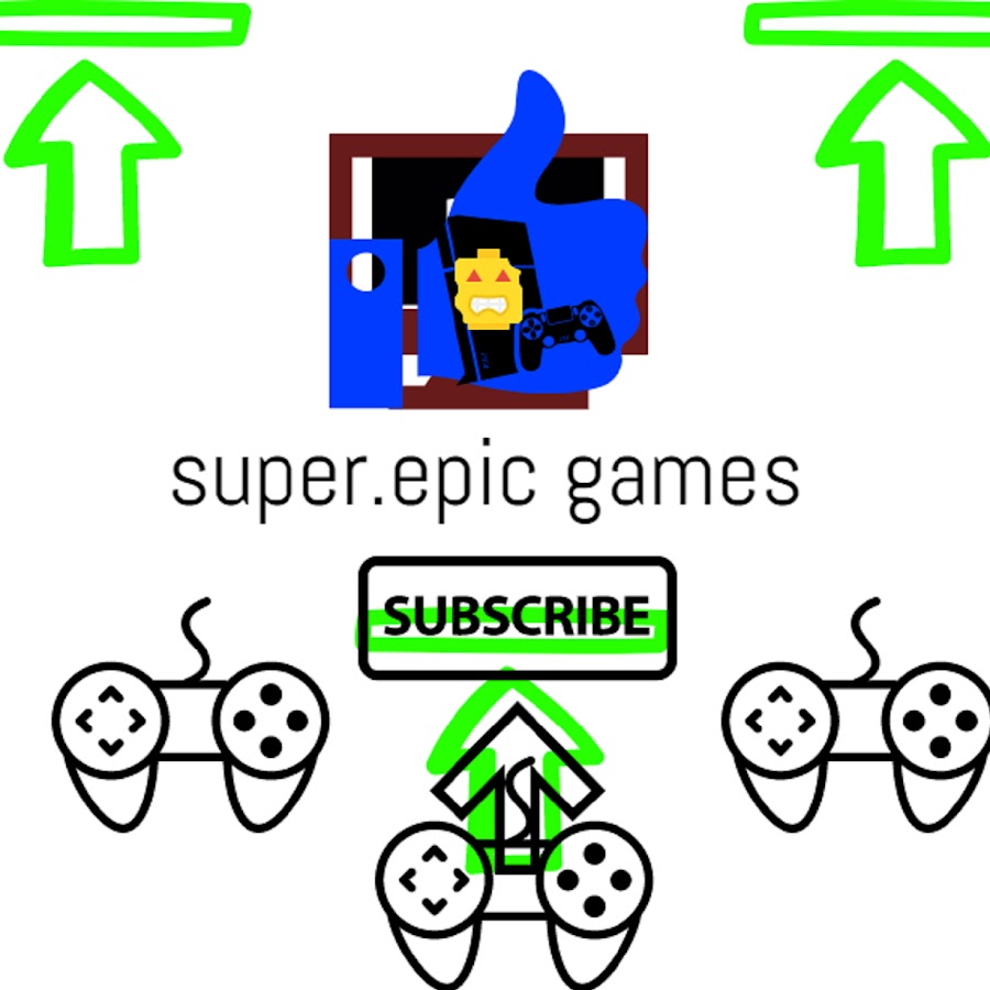 super.epik games - YouTube
