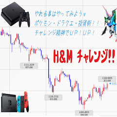 H&M チャレンジ