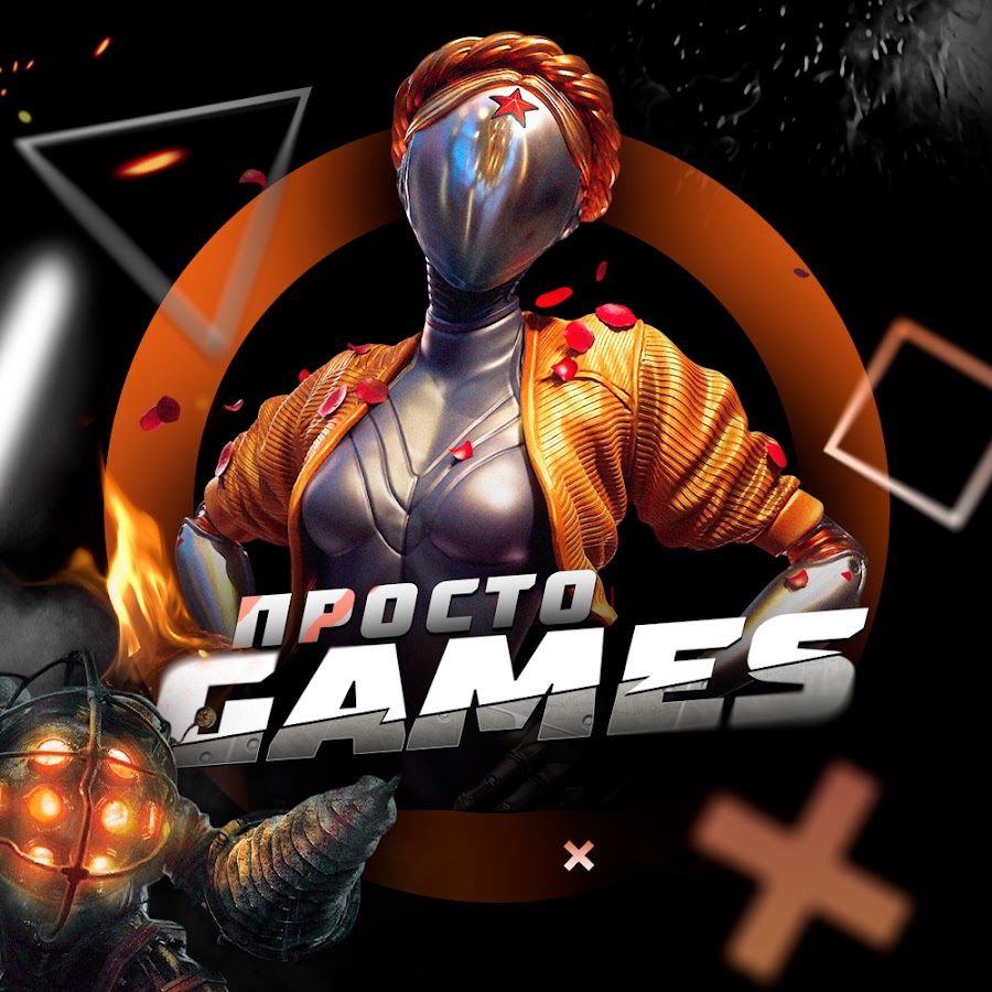 Просто.Games - YouTube