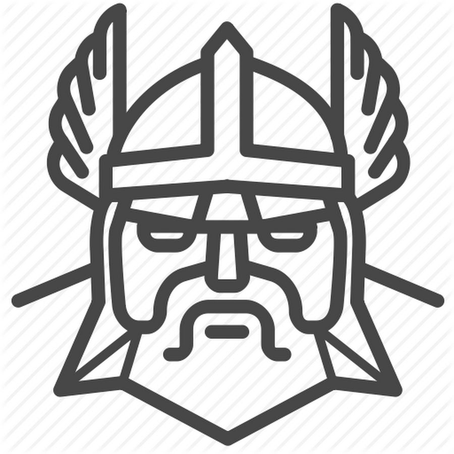 Скандинавские иконки