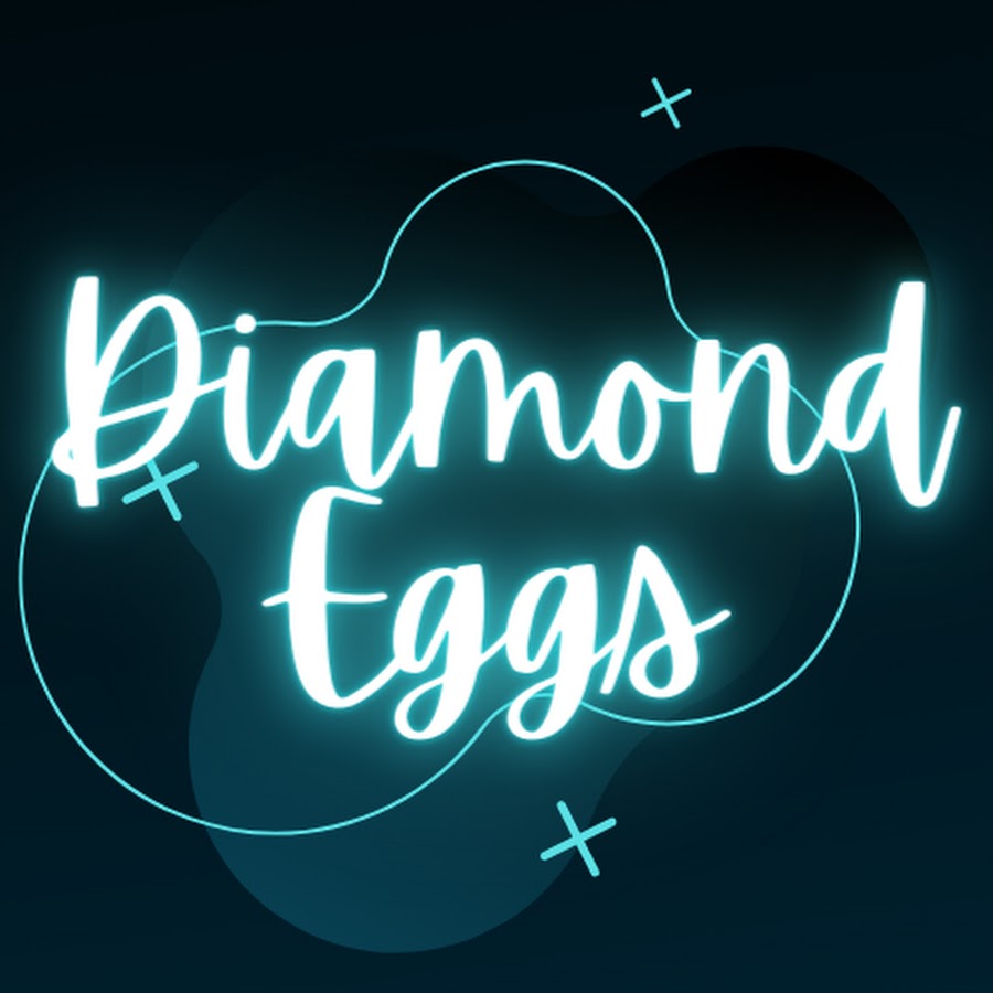 Diamond Eggs YouTube