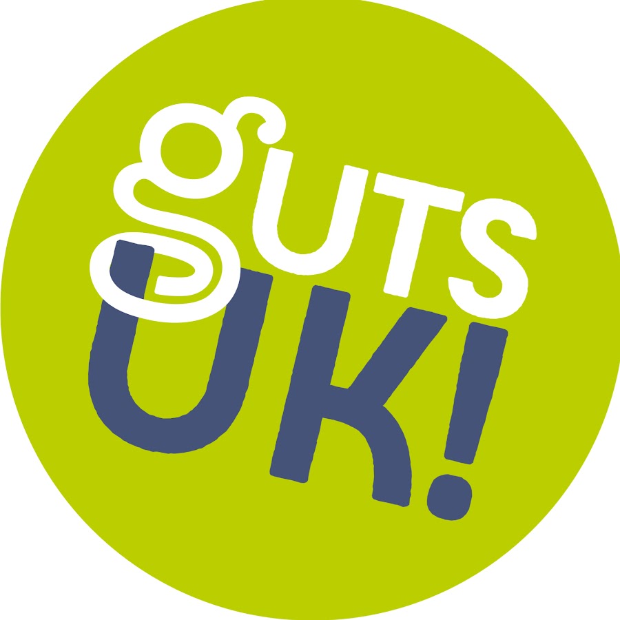Guts UK Charity YouTube