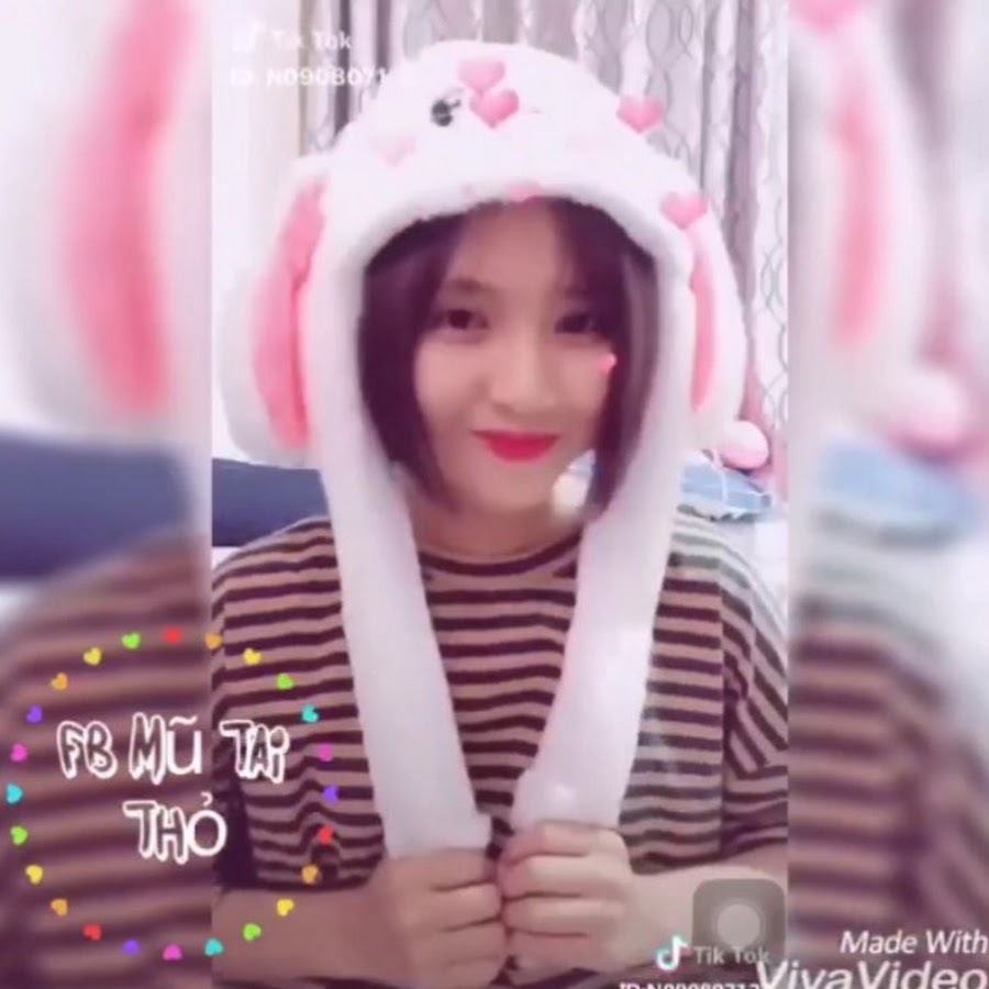 Kpop Mũ Tai Thỏ - YouTube