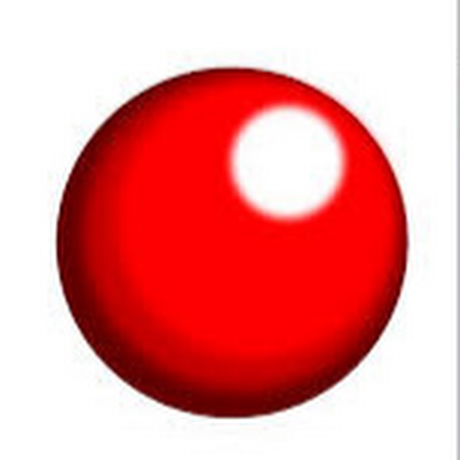 Red ball - YouTube