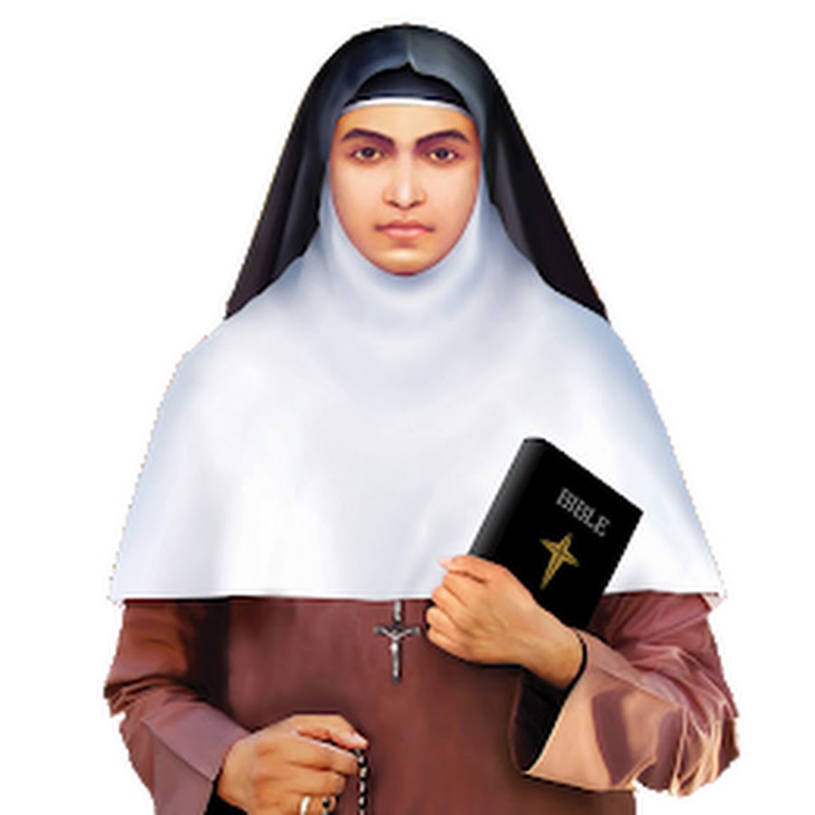 St.Alphonsa Shrine YouTube