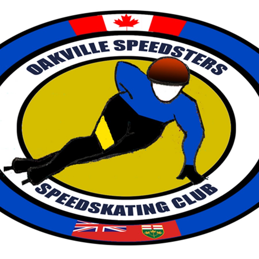 Oakville Speed Skating YouTube