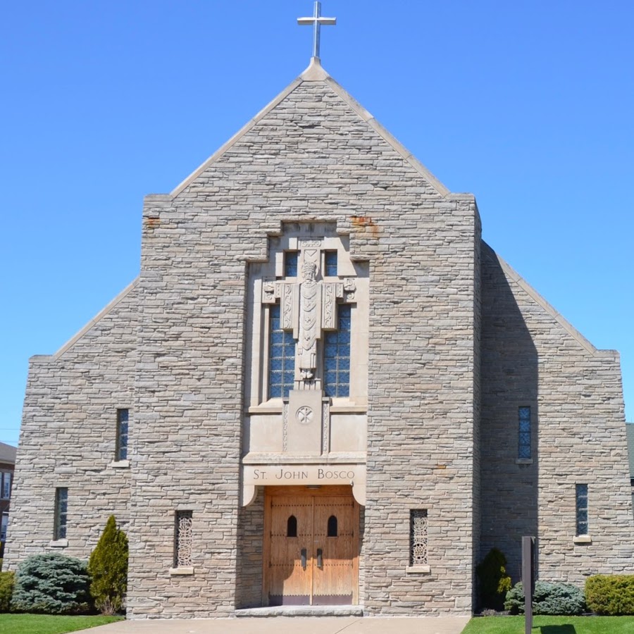 St. John Bosco Catholic Church Port Colborne YouTube