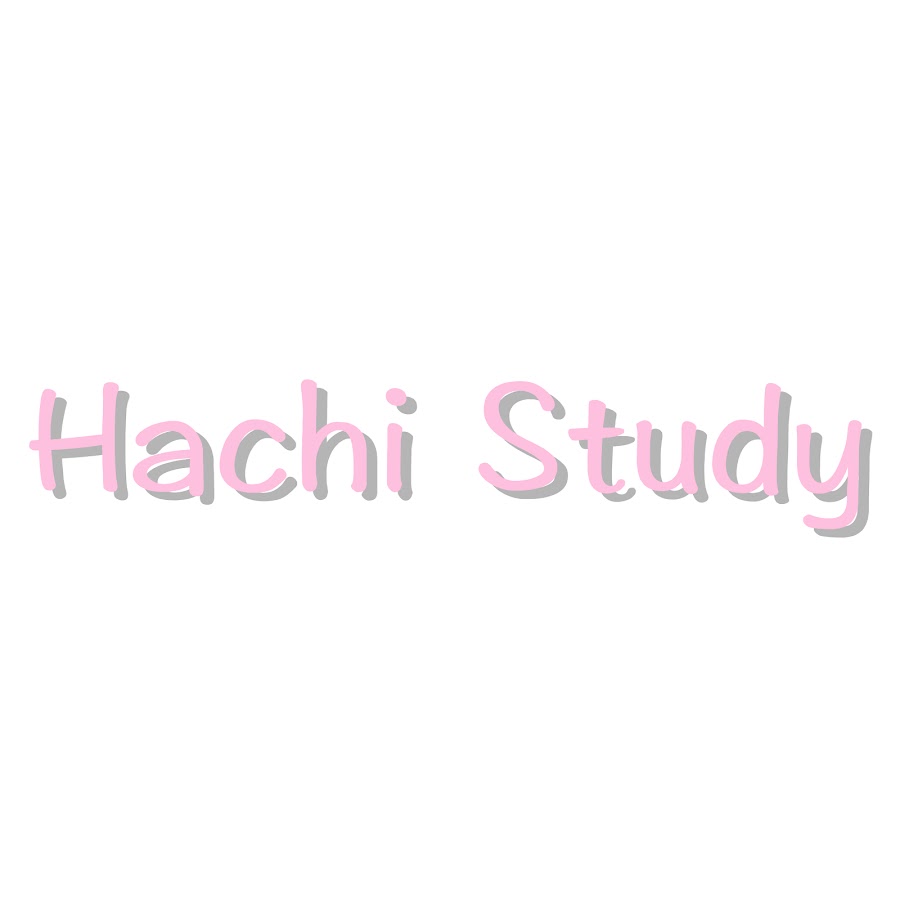 Hachi Study - YouTube