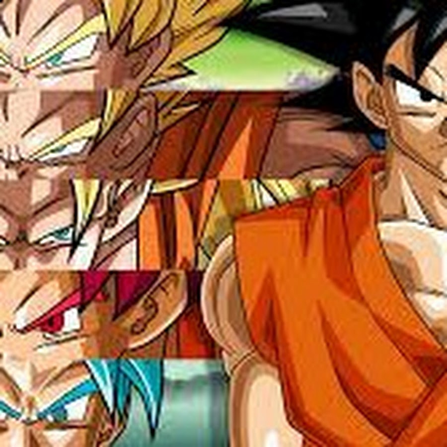Gonza DBZ - YouTube