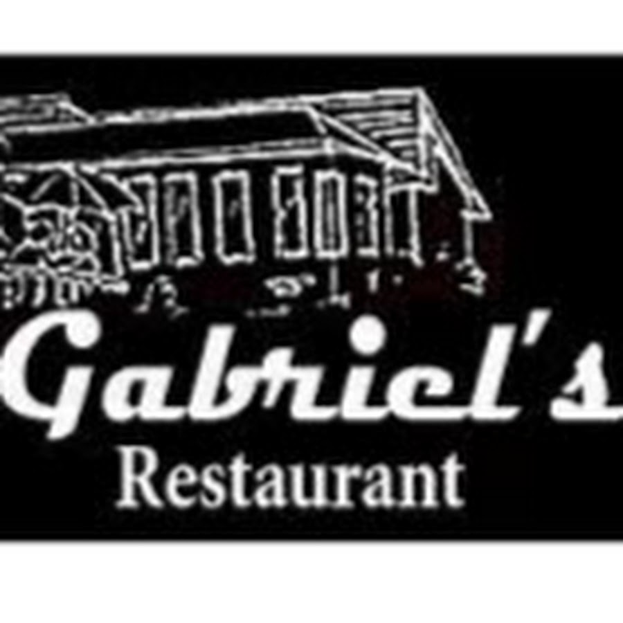 Gabriels Restaurant YouTube