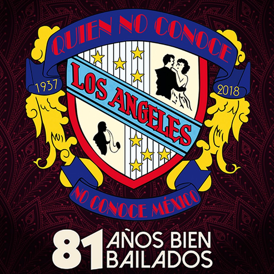 Salón Los Angeles YouTube