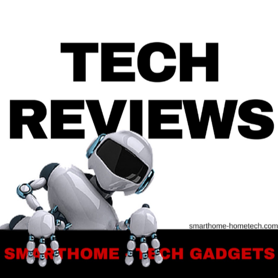 TECH REVIEWS YouTube