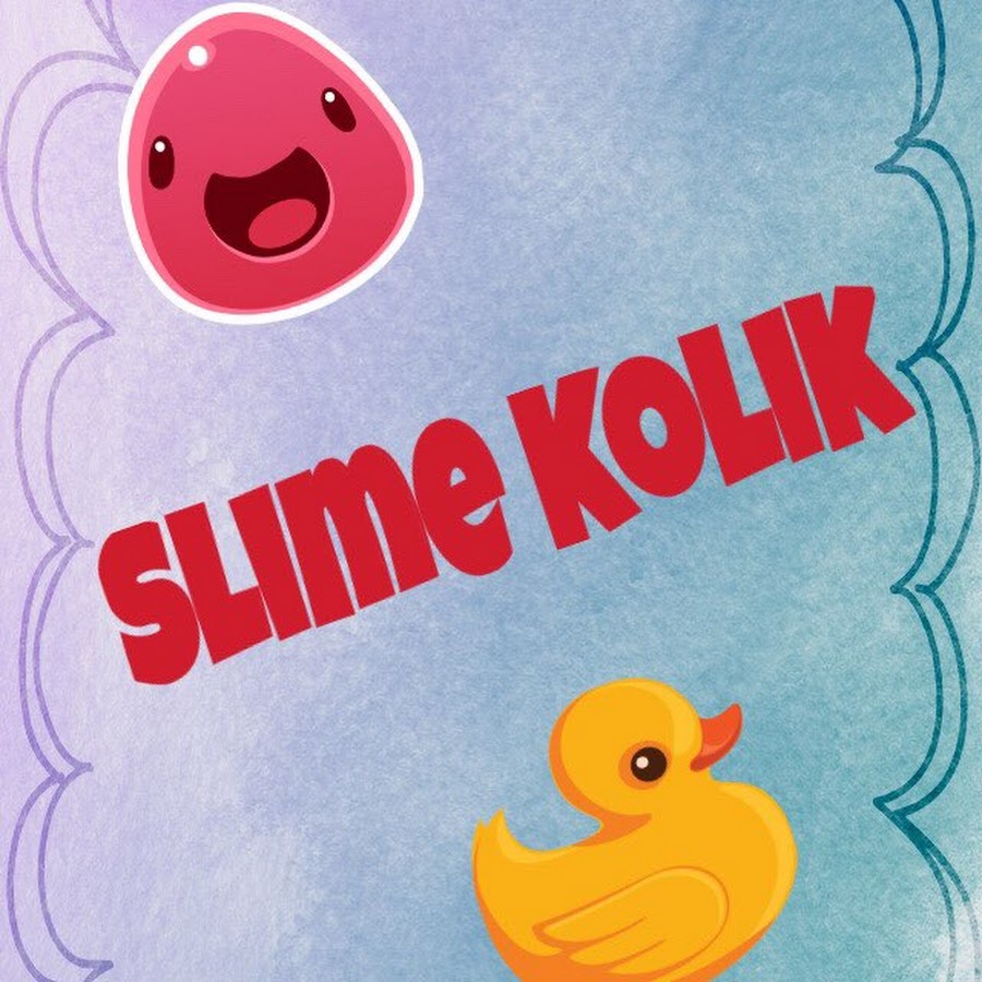 Slime Kolik - YouTube