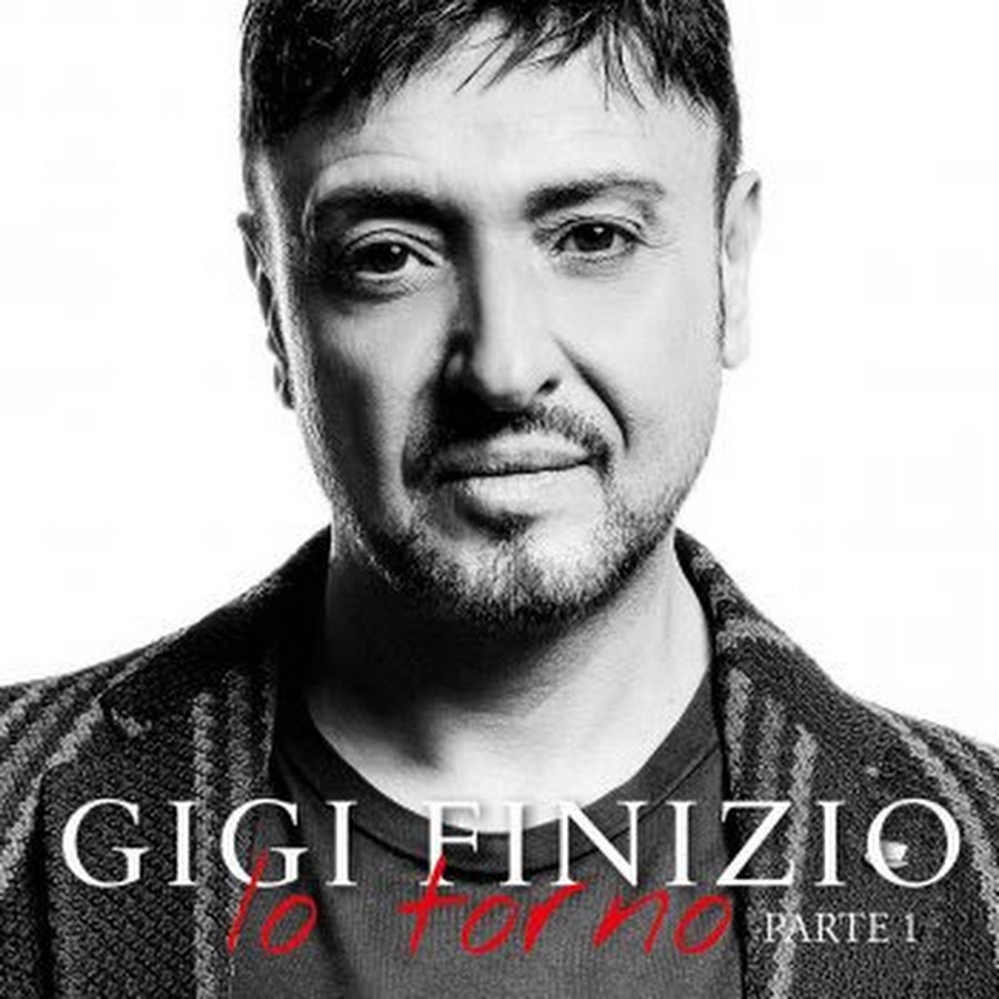 Gigi Finizio Fans page official YouTube