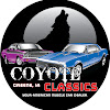 Coyote Classics - YouTube