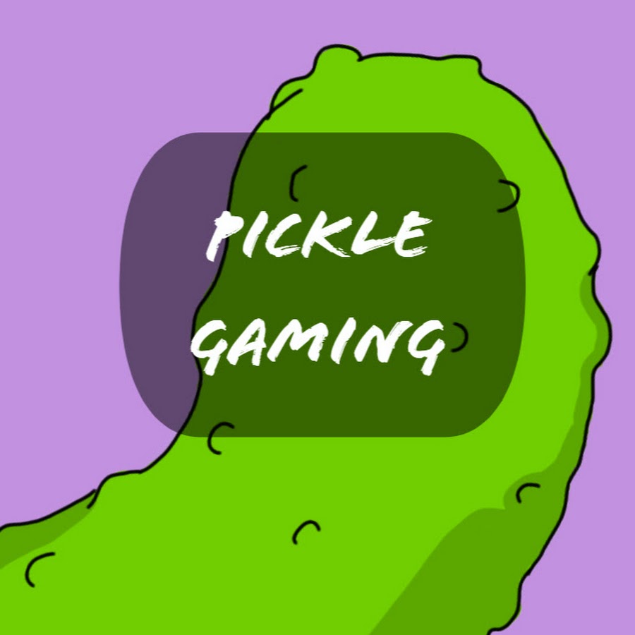 Pickle Gaming YouTube
