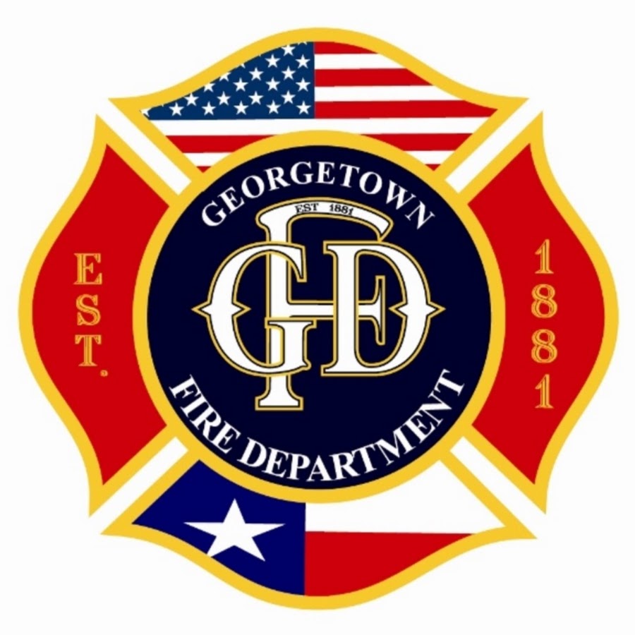Georgetown Texas Fire Department - YouTube