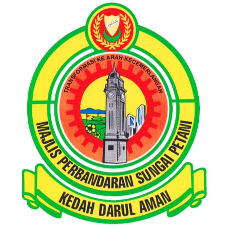 Majlis Perbandaran Sungai Petani Kedah - YouTube