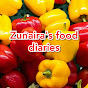 Zunaira's Food Diaries