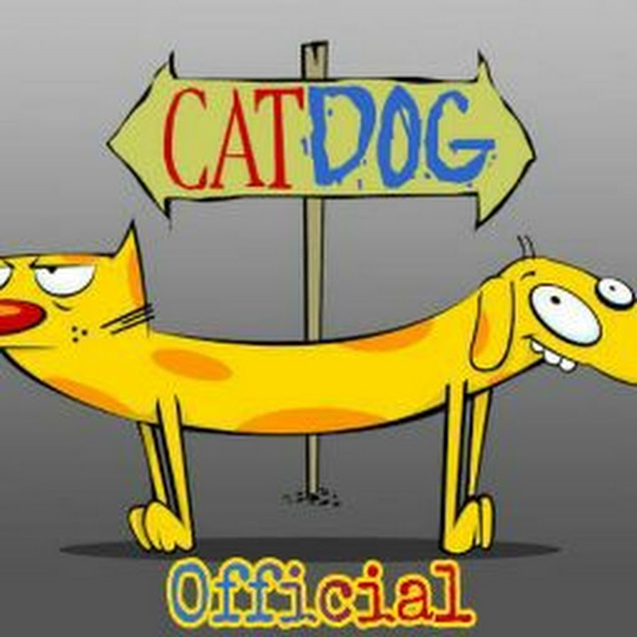 CATDOG OFFICIAL - YouTube