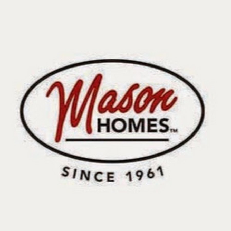 MasonHomes YouTube
