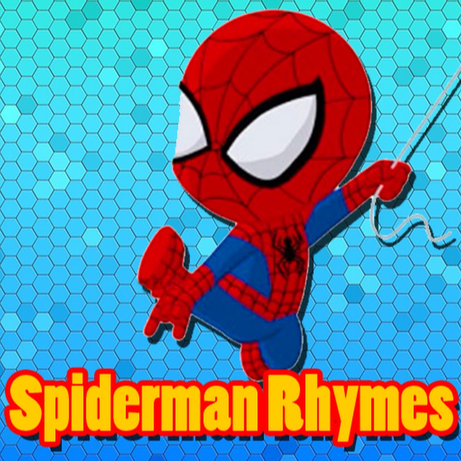 Spiderman Rhymes YouTube