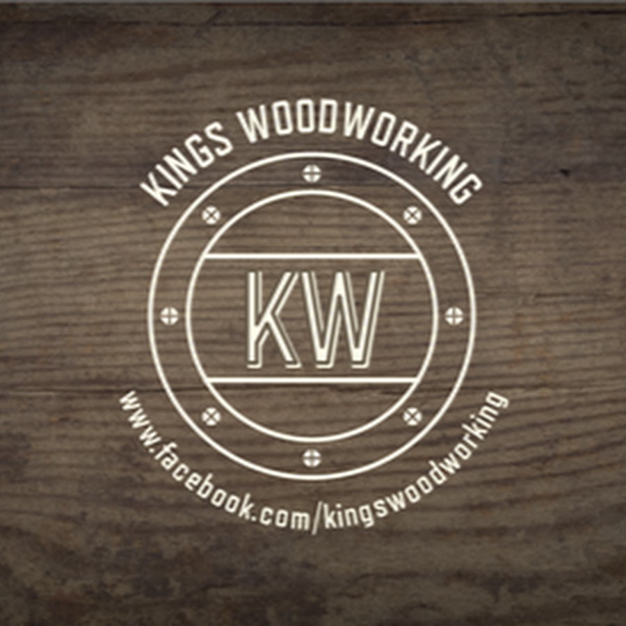King's Woodworking YouTube