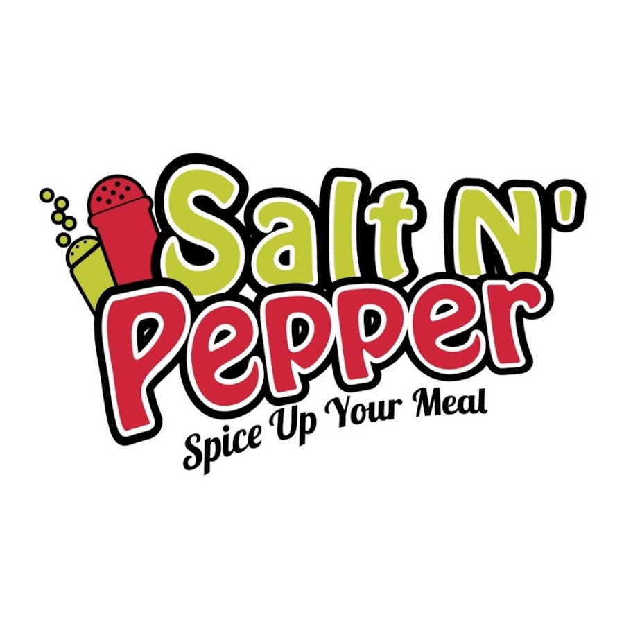 SALT N' PEPPER YouTube