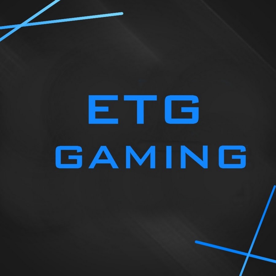 ETG Gaming YouTube