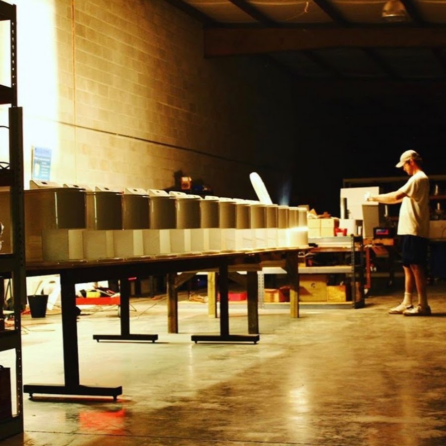 ECOJOHN Waterless Toilet YouTube