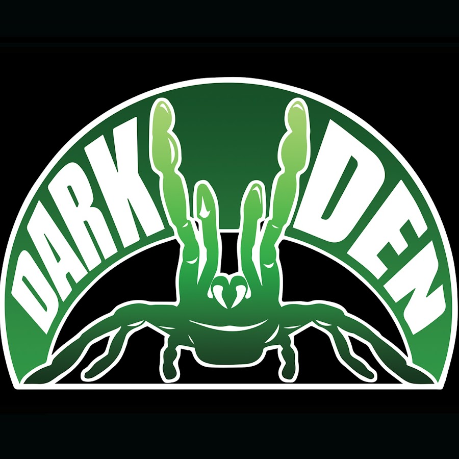 The Dark Den - YouTube