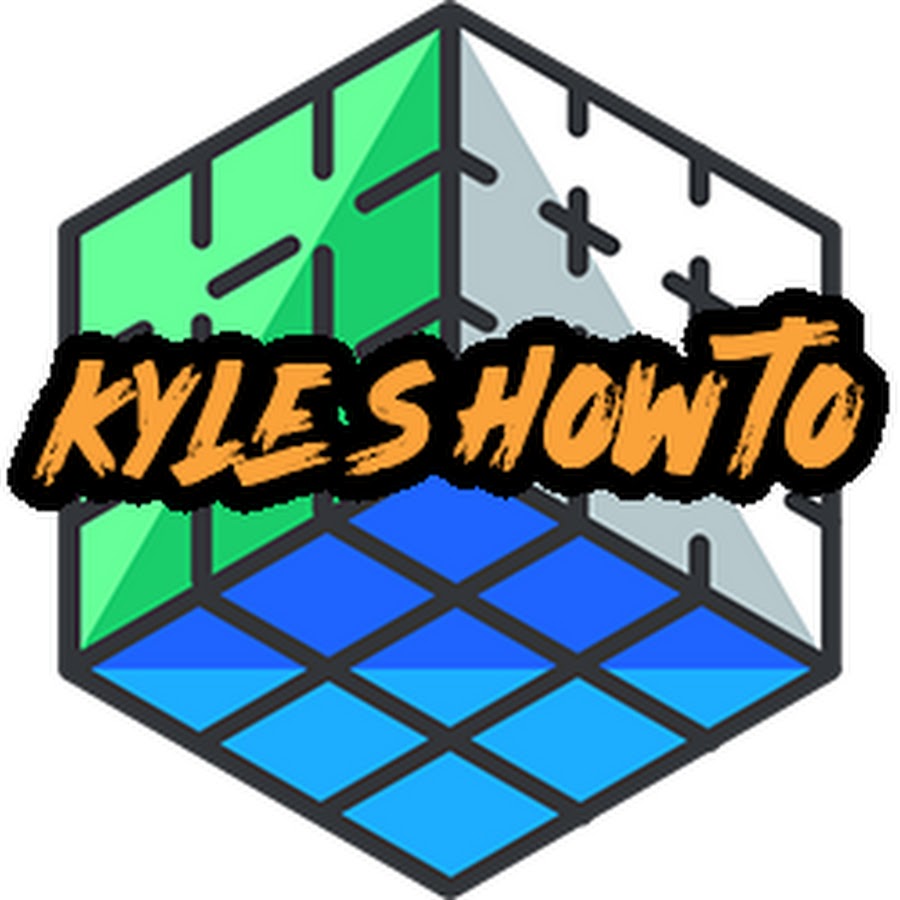 Kyle's How To YouTube