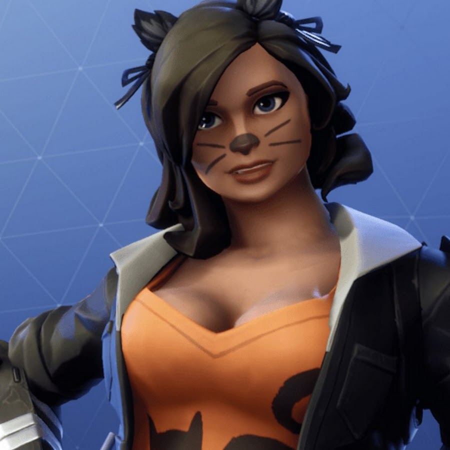 Fortnite Girl - YouTube.