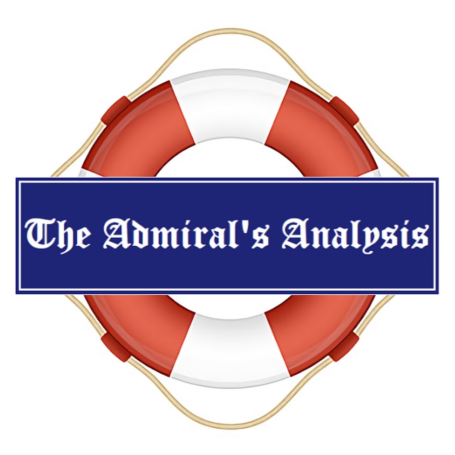 The Admiral's Analysis YouTube
