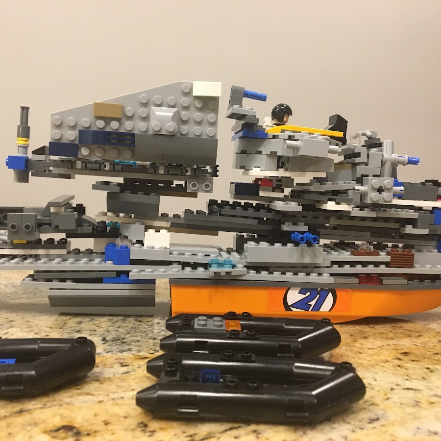 Lego Cloud Originals - YouTube