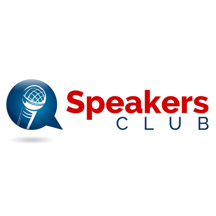 Speakers Club YouTube