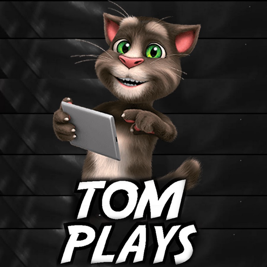 Tom plays music