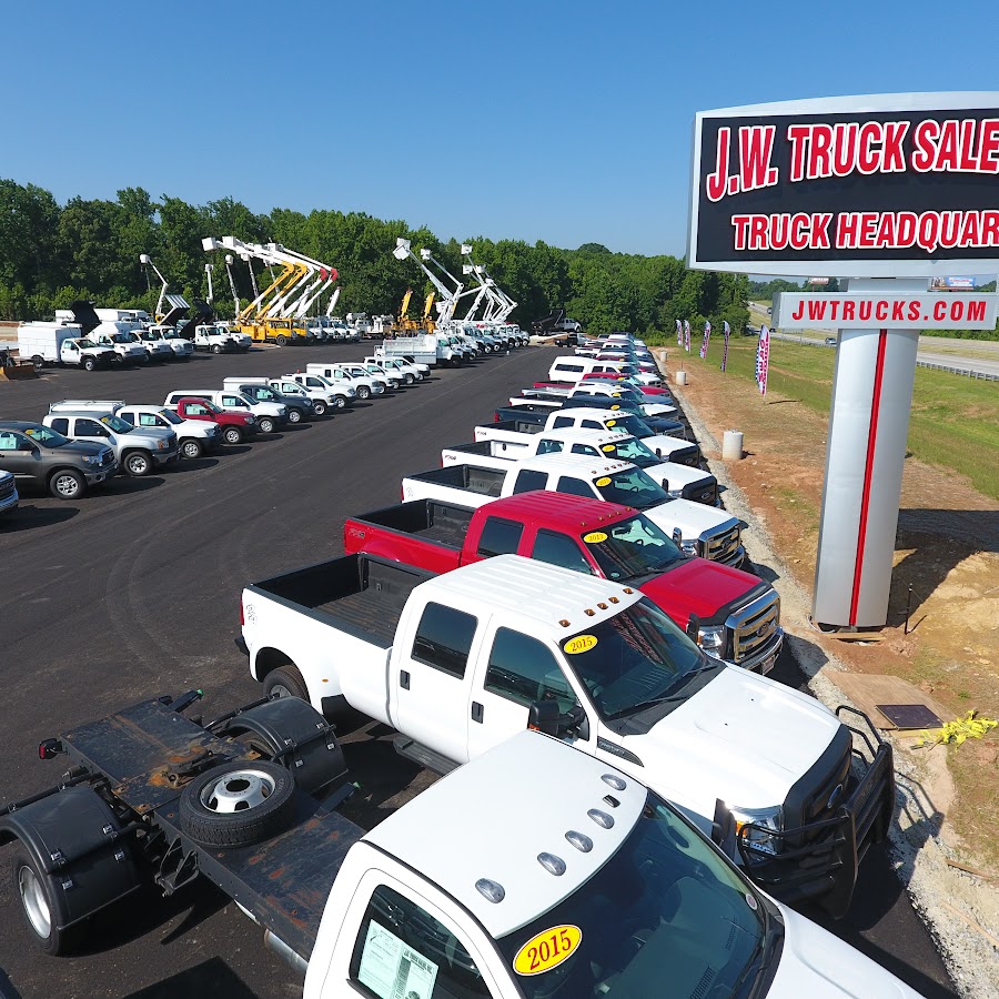 JW Truck Sales YouTube