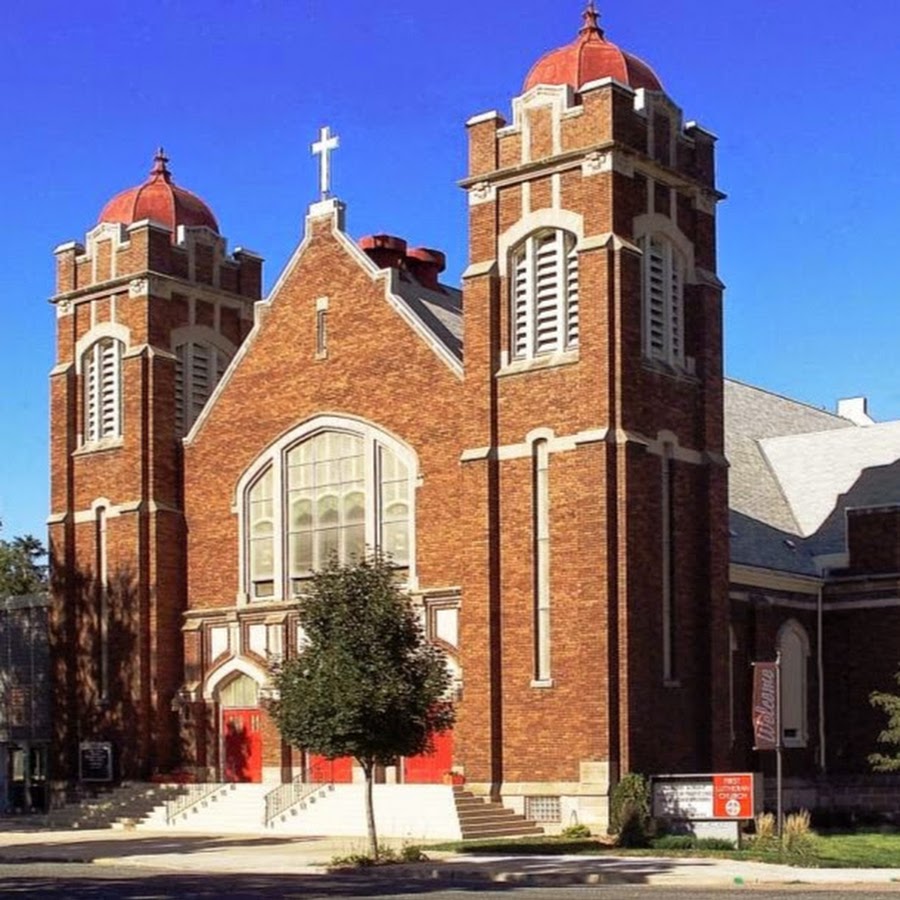 First Lutheran Eau Claire YouTube