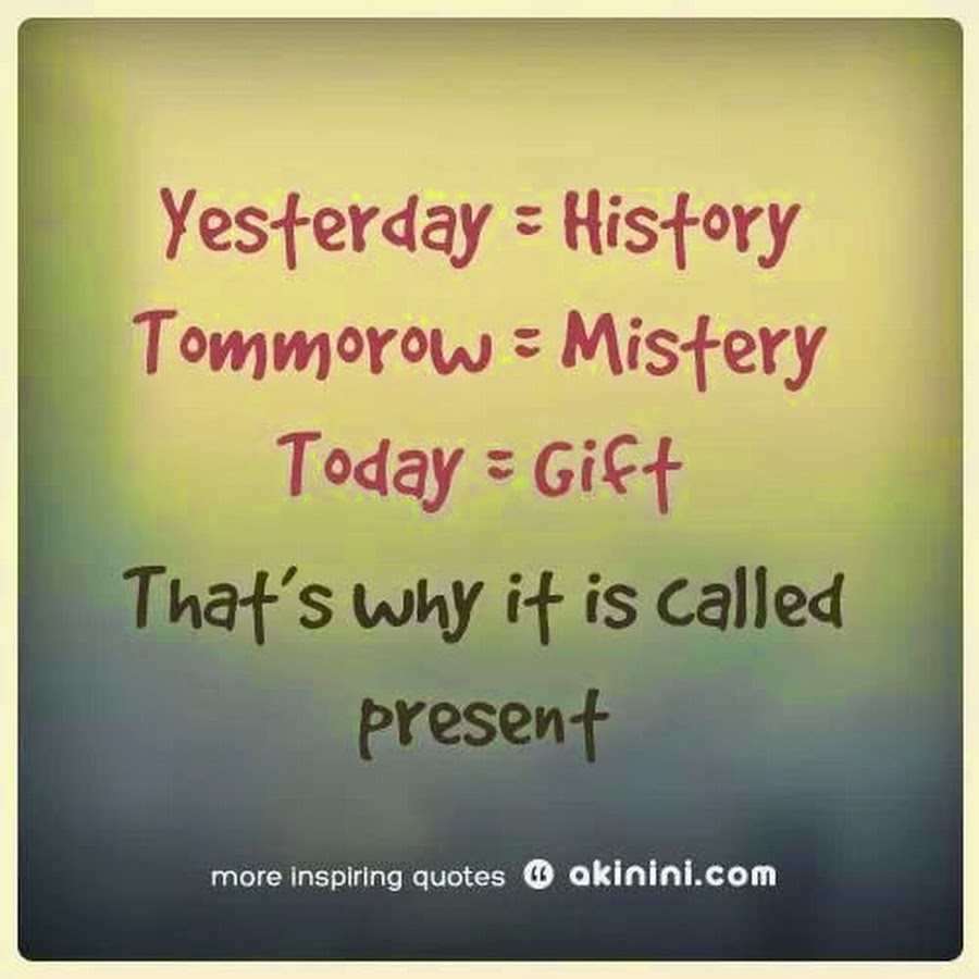 Прямая и косвенная речь в английском языке таблица 8 класс. Today is a gift. Yesterday is history. Called present. Called present.