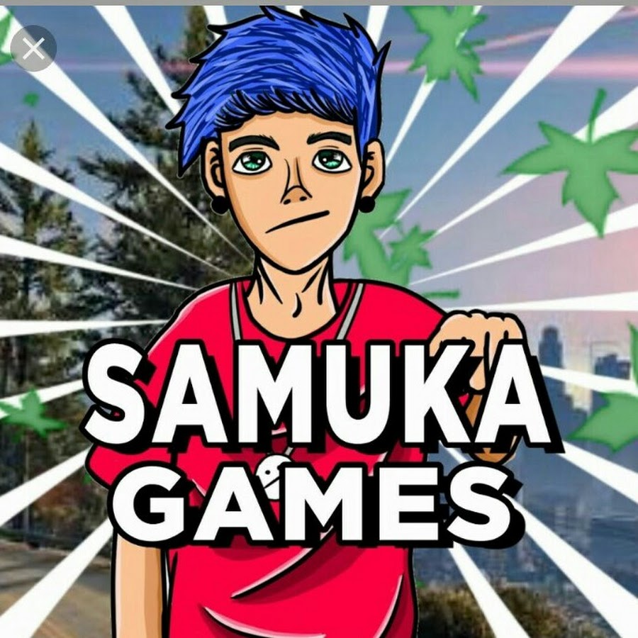 Samuka Games// - YouTube