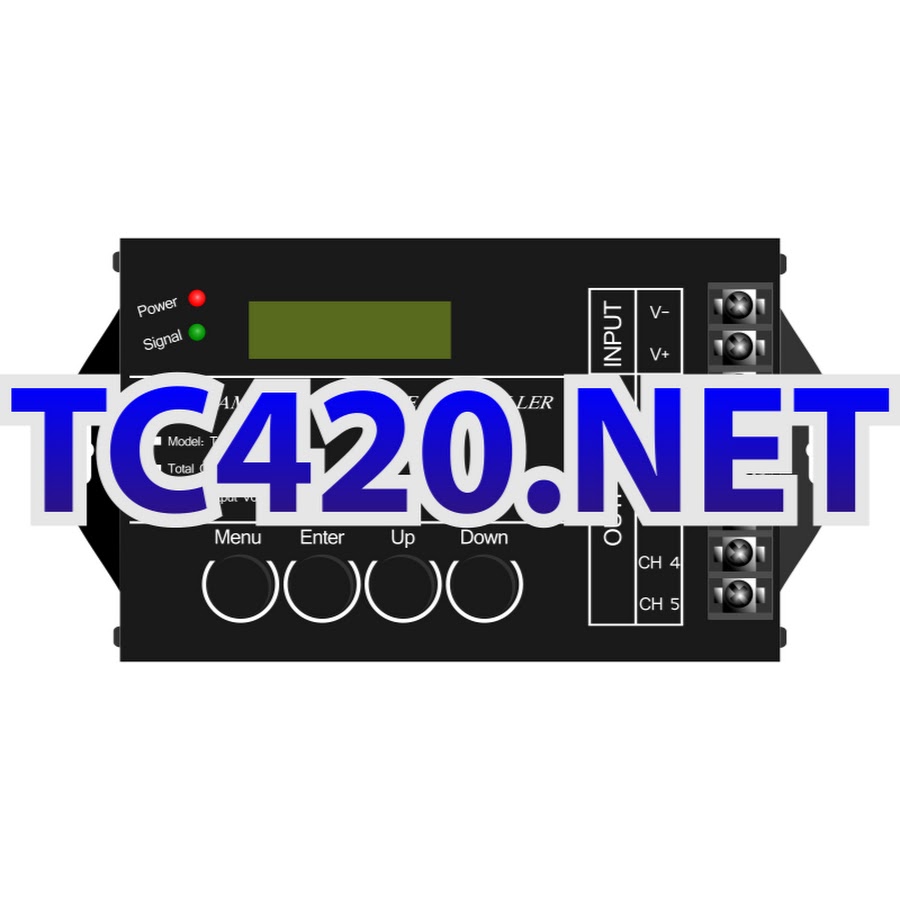 TC420.net - YouTube