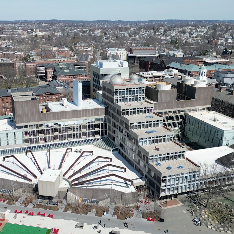 Harvard Math YouTube