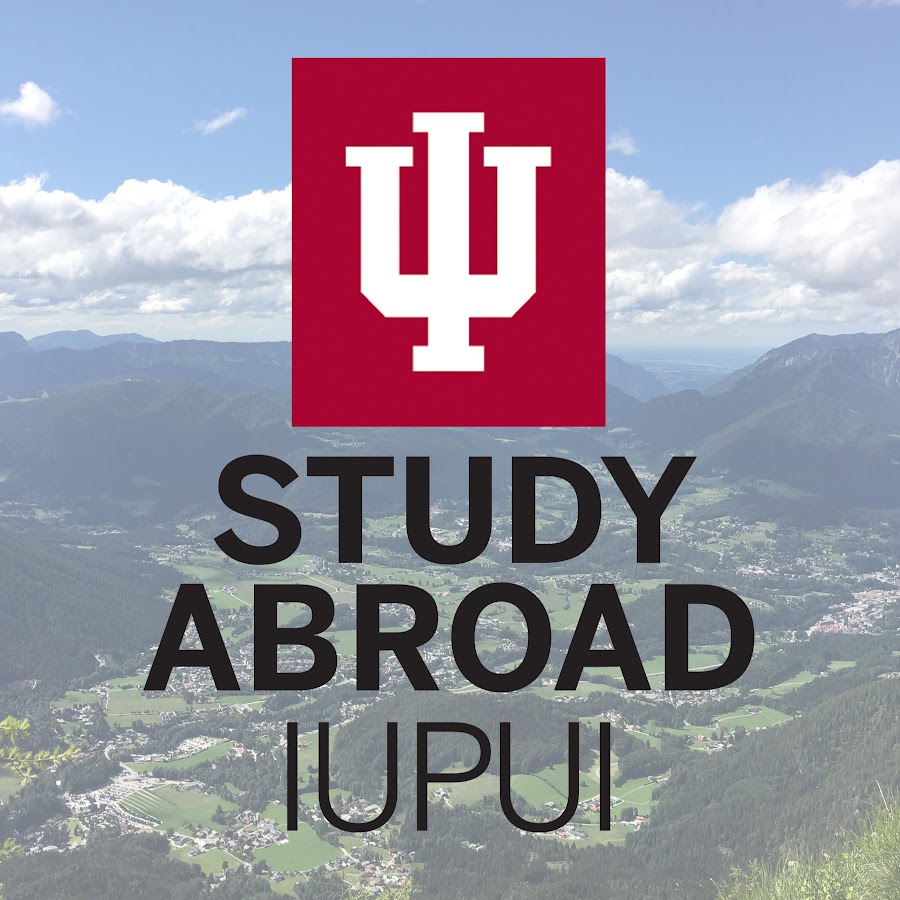 IUPUI Study Abroad YouTube