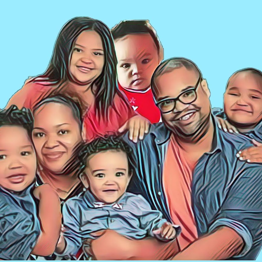 The Elliott Family of 7 YouTube