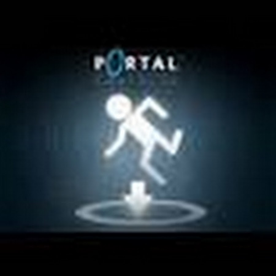 Портал 2. Account portal. Portal gift 50 руб. Account portal. Обои портал.